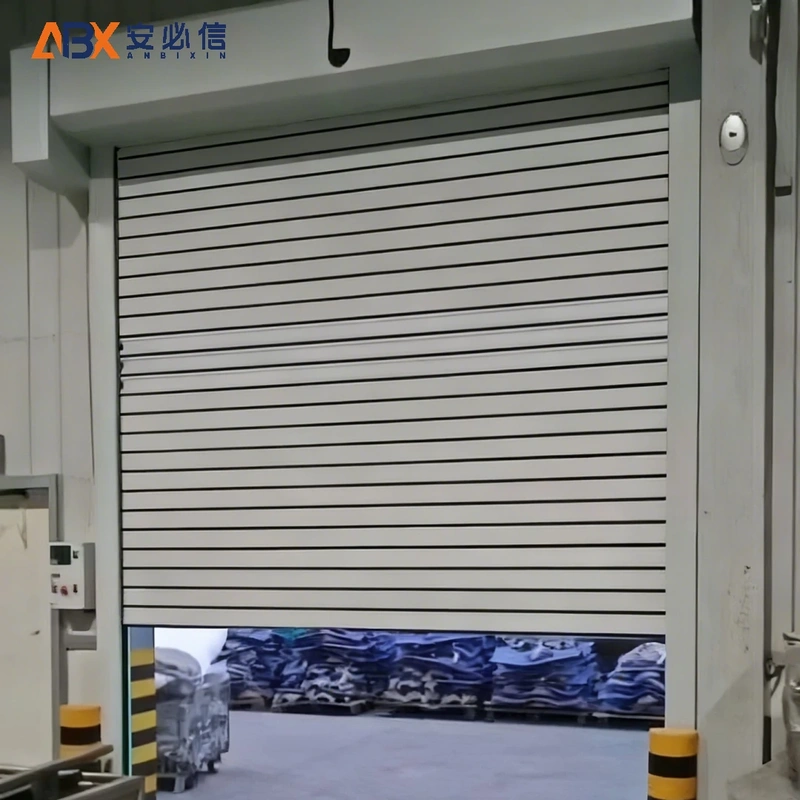 河源快速卷帘门